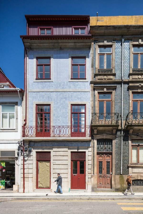 Hm - Oporto Cedofeita 500C Lejlighed Eksteriør billede