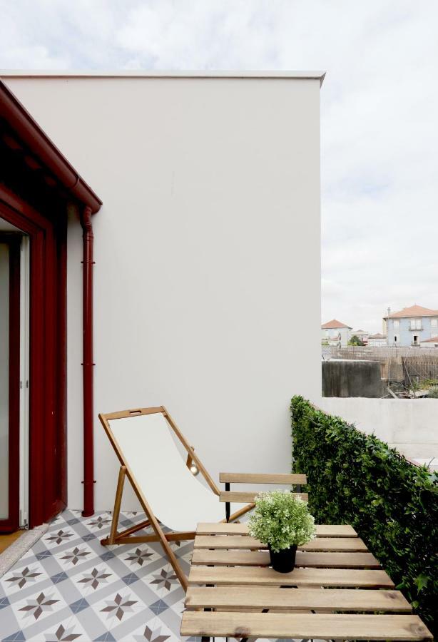 Hm - Oporto Cedofeita 500C Lejlighed Eksteriør billede
